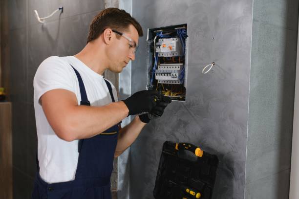 Electrical Outlet Repair in OK