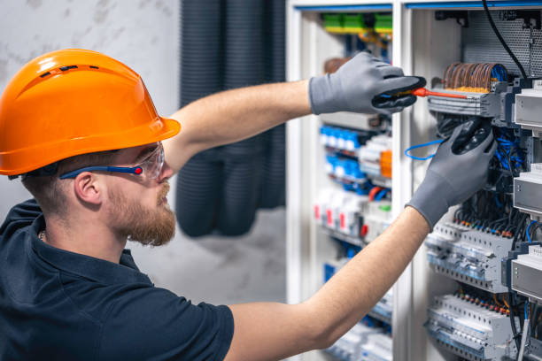 Best Electric Panel Repair  in Goodwell, OK